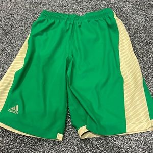 Adidas shorts, size small